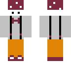 purple mushroom guy