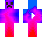 rainbow fire creeper