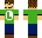 realistic luigigamer
