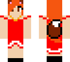 red fox princess