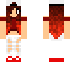 red girl
