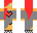 red head