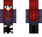 red head
