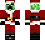 santa creeper