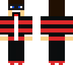 second version of my skin