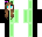slime and enderman onesie edit