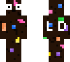 surprised cosmic brownie