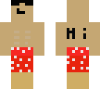 swimmer