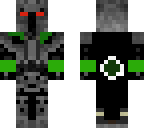 the destroyer