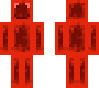 the redstone man