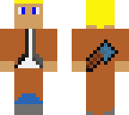 tomohawk man