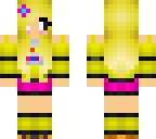 toy chica girl