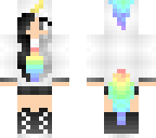 unicorn girl