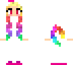 unicorn girl