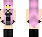 visual kei girl