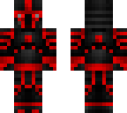 warrioroffire skin