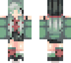 watermelon girl