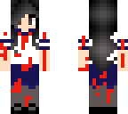 yandere bloody