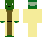 yoda dude