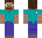 3d steve update