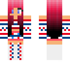 4th of july girl