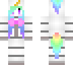 animatronic unicorn finished