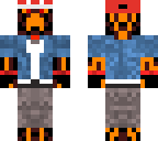 aplus13 pixelmon costume