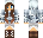 arctic girl