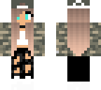 army girl