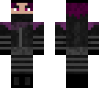 assasin from starless night