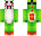 billy mask yoshi