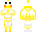 bird themed warrior