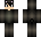 black bear onsie