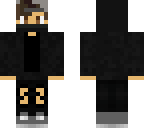 black on black