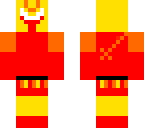 blaze samurai