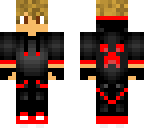 blond gamer boy