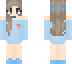 blue and stylish