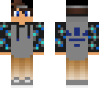 blue boy skin