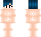 blue hair base