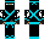 blue ninja