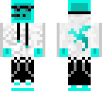 blue slime gamer