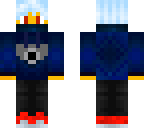 blue style