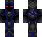 blue wizard