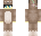 boy bear onesie