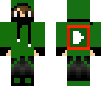 boy green youtuber 