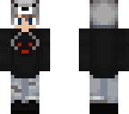 bull shirt and dog hat kid