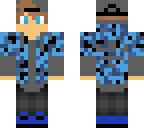 camo blue guy
