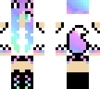 candy wolf