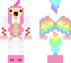 cartoon lilly the unicorn