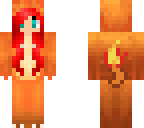 charmander-pokemon onesie